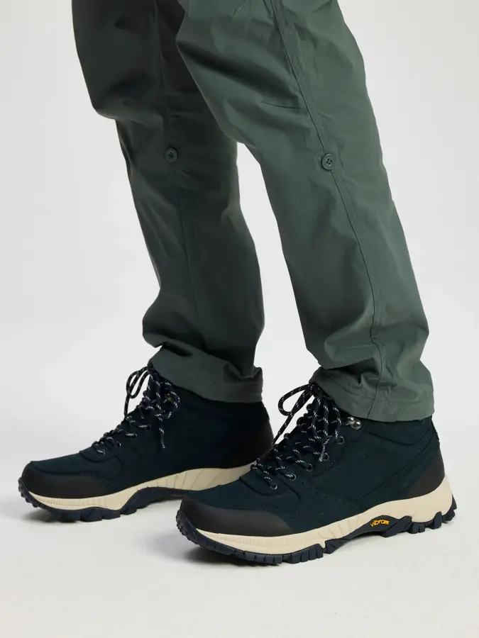 Bertram - Hoge wandelschoenen heren - Human Nature