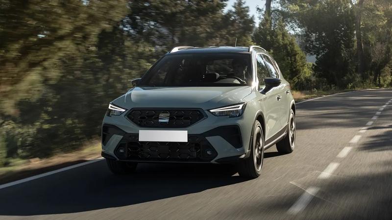 Seat Arona I 2e facelift