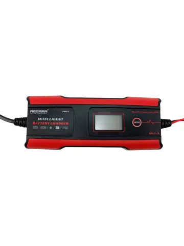 PRO1.0 1A 6/12V - Smartlader - Absaar