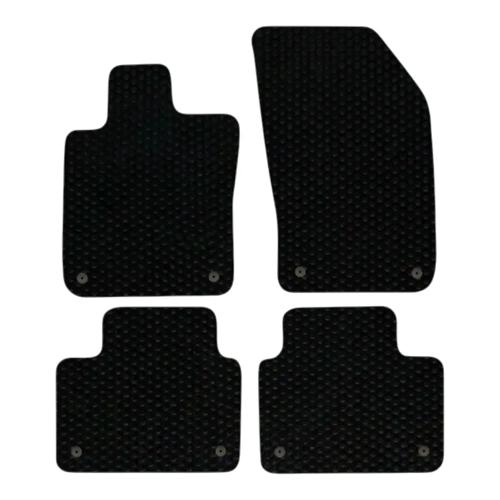 Automatten Volvo V60 2018-2025 - Rubber