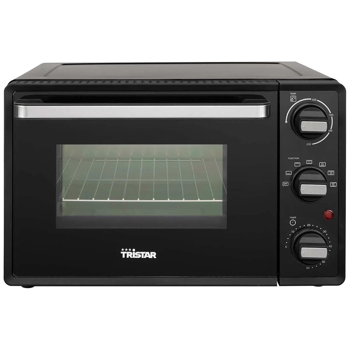 Tristar  Mini Oven OV-3622 19 Liter 800 Watt  Zwart