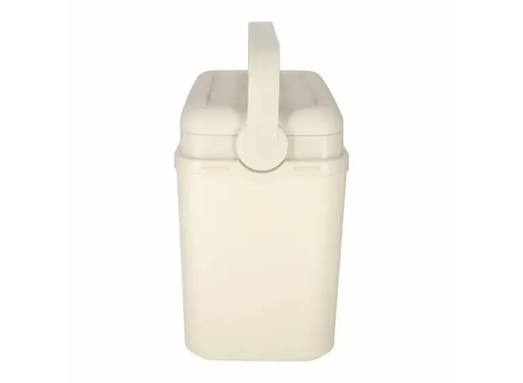 Compacte koelbox 10 liter voor onderweg