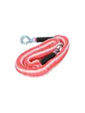 Elastische sleepkabel 2800KG met veiligheidshaken