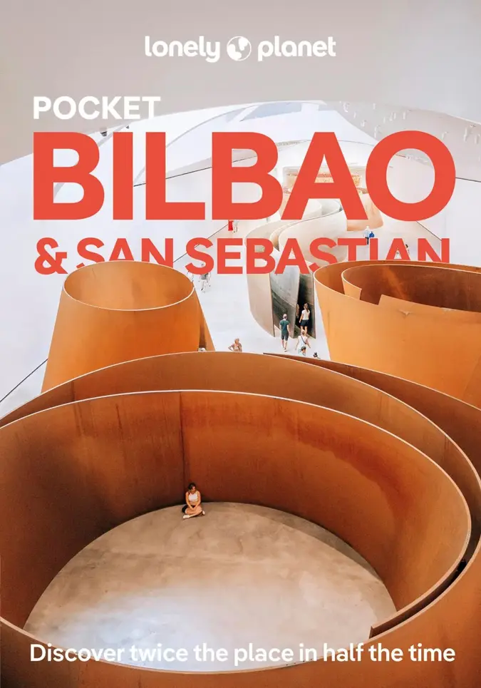 Lonely Planet Pocket Bilbao San Sebastian 5