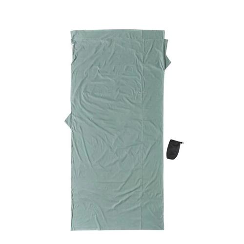 Cocoon Travelsheet XL 100 % Katoen Cactus Blauw