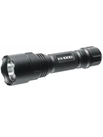 Mactronic zaklamp Black-Eye 1000