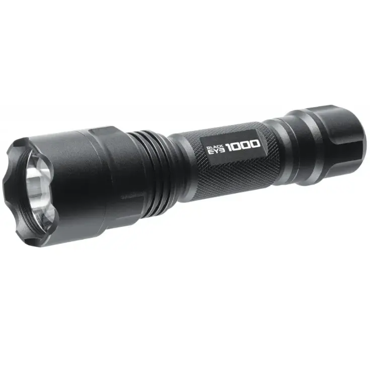 Mactronic zaklamp Black-Eye 1000