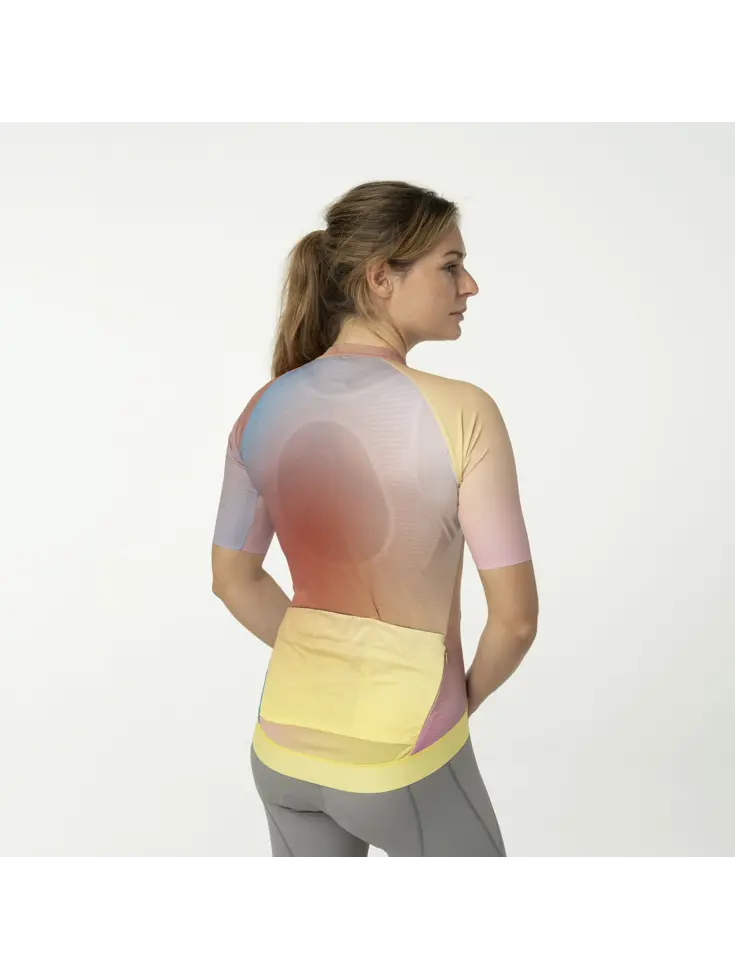 Gradient Fietsshirt Performance Dames