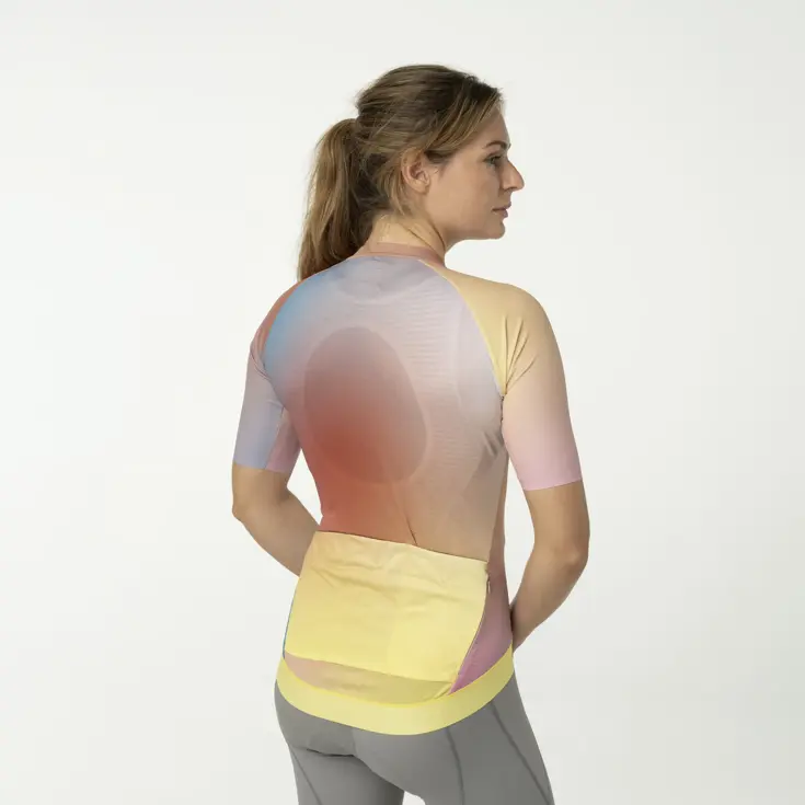 Gradient - Fietsshirt heren - AGU