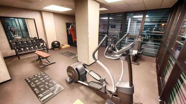 Nederland_Groningen_Apollo_Hotel_Groningen_Fitnessruimte