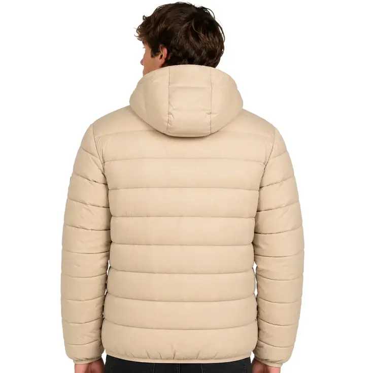Heren Jas Amigo Hood