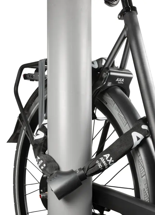 Kettingslot Absolute 9-110 - ART2 - zwart