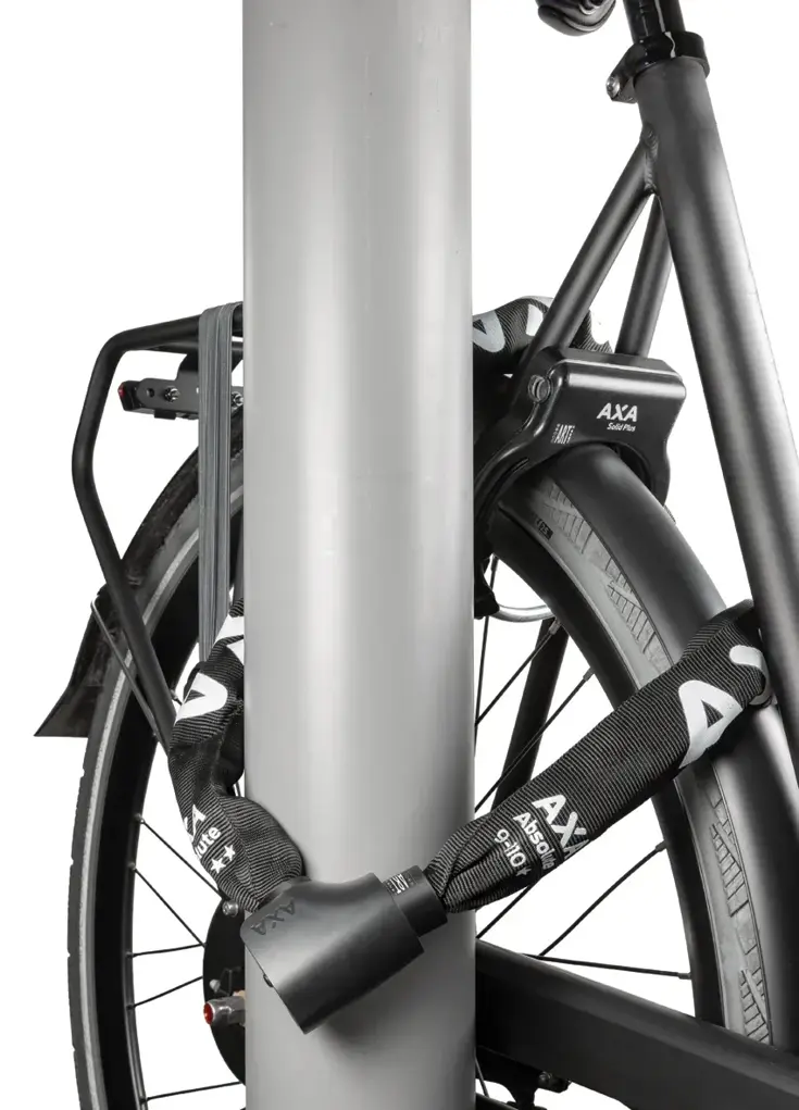 Kettingslot Absolute 9-110 - ART2 - zwart