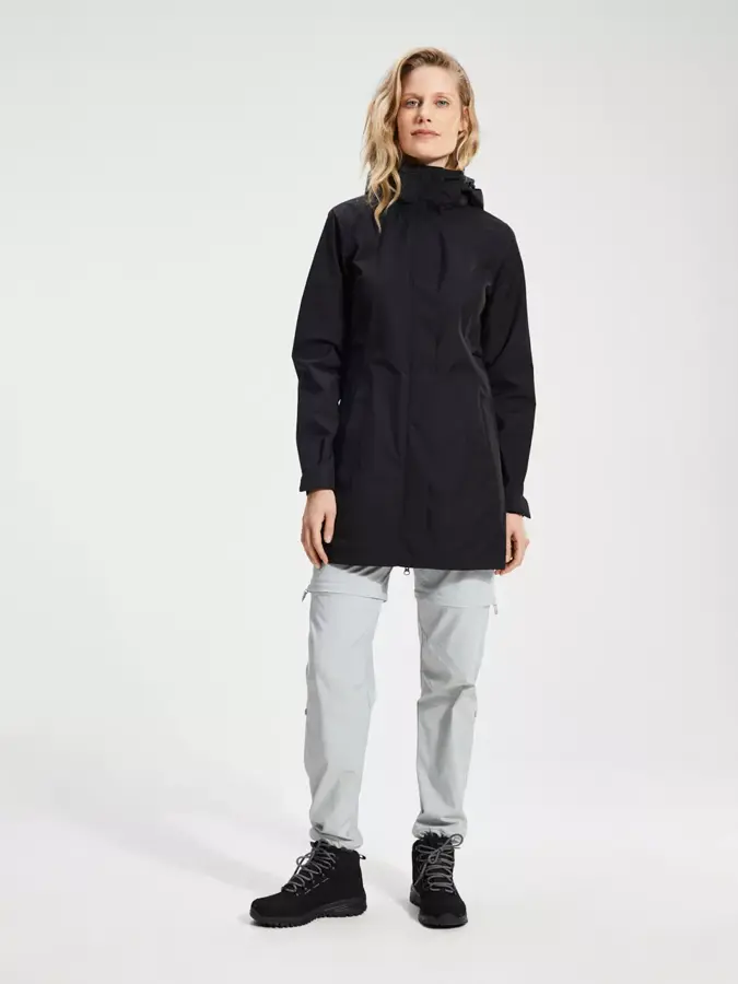 Morei – Parka dames – Human Nature