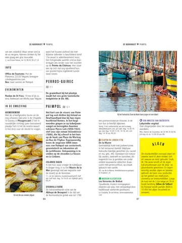 ANWB Extra reisgids Bretagne