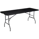 Inklapbare Tafel - Vouwtafel - 180 x 70 x 74 cm