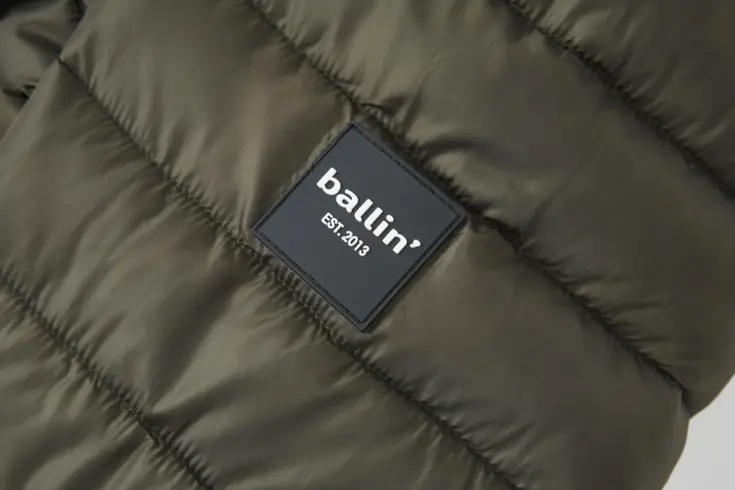 Heren Puffer Jacket Ralph