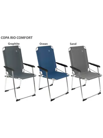 Stoel Copa Rio XL