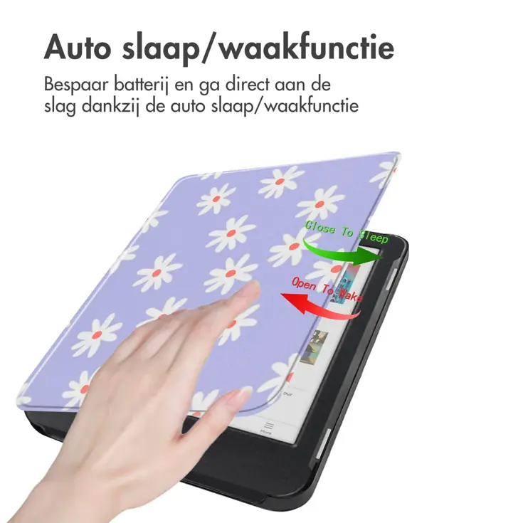 imoshion Hard Case - Kobo Clara Colour / BW