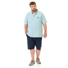 Nick - Poloshirt Heren - Plus Size