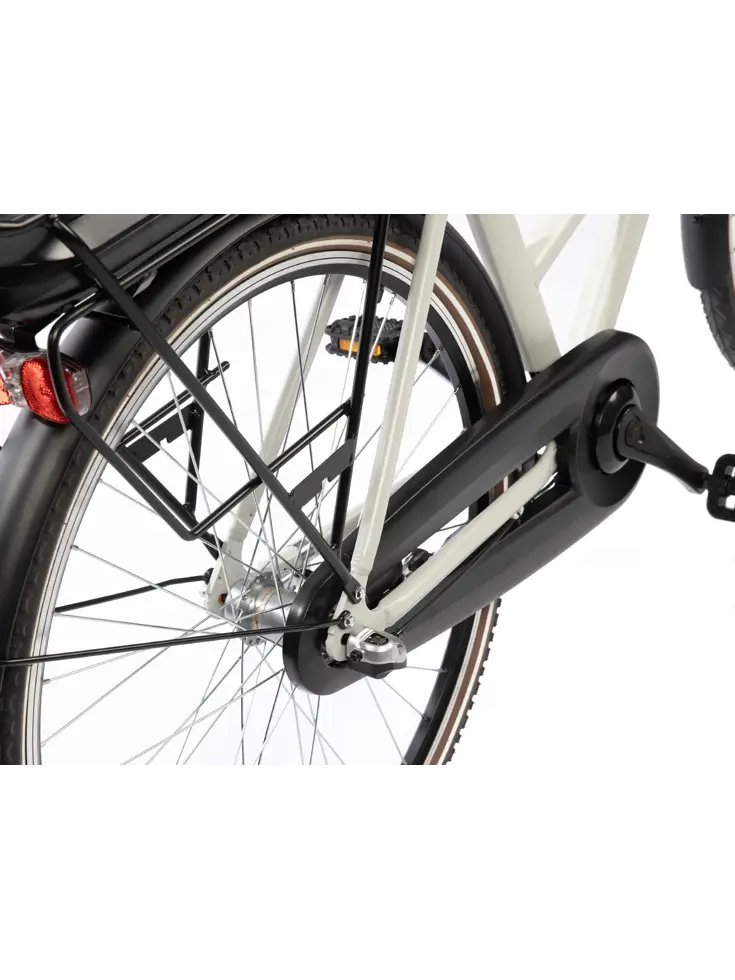Transporter N3 BG e-bike Villette
