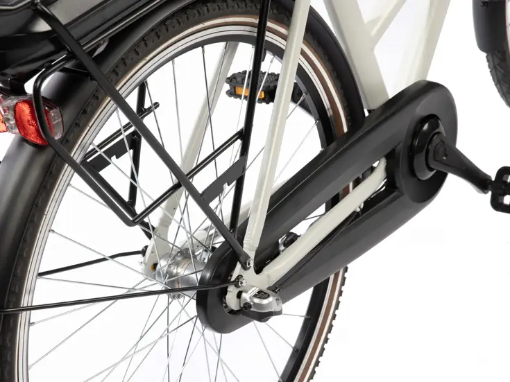Transporter N3 BG e-bike Villette
