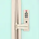 Enrico Benetti - Princetown - Kofferset 3-dlg