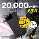 Aqiila Powerbank Powerbird B20+ - 20000mAh