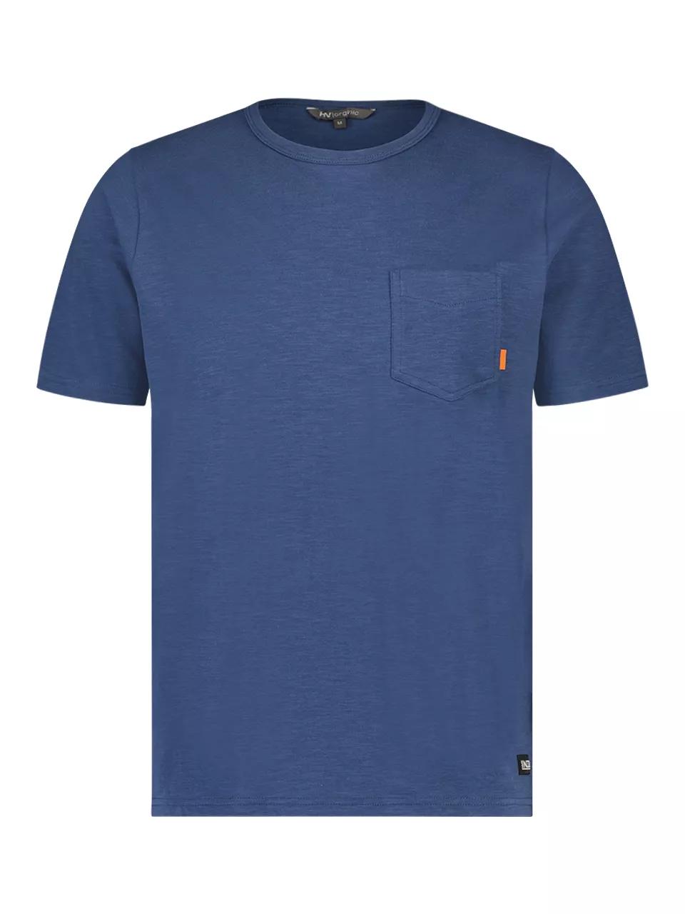 ANWB  Bjorli  T-shirt heren  Navy   S main product image