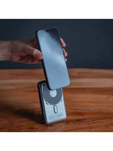 NovaMag Qi2 Powerbank 10.000mAh — Grijs