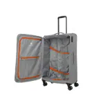 Travelite Umbria 4 Wheel Trolley L  |90 L
