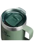 Kampeerbeker groen 0.23 liter