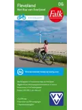 Falk VVV Fietskaart 06 Flevoland