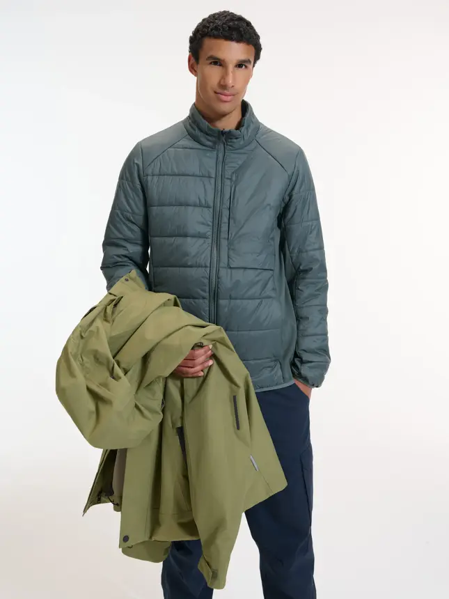 Harads - 3-in-1 jas heren - Human Nature
