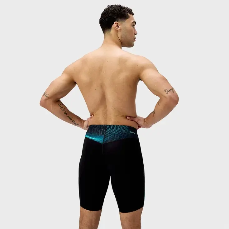 Endurance Compress Jammer - Heren