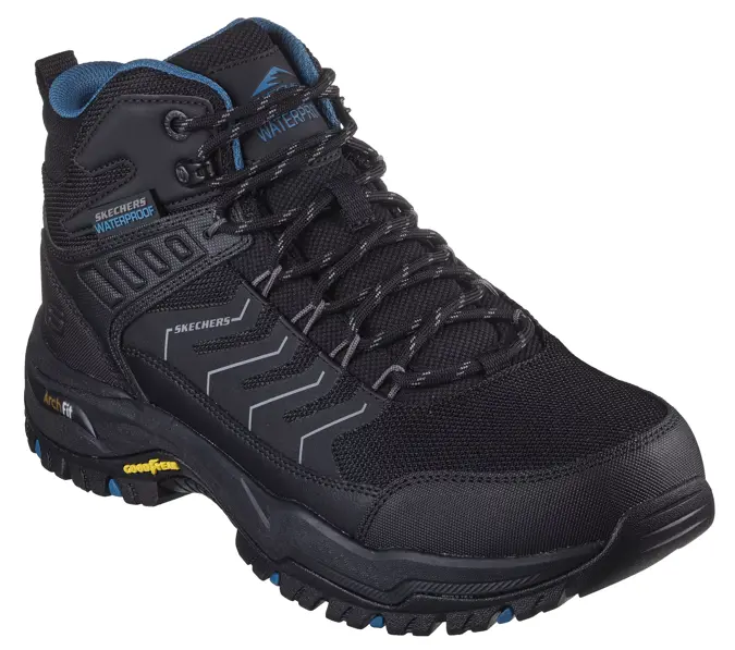 Arch Fit Dawson Raveno - Wandelschoenen heren - Skechers