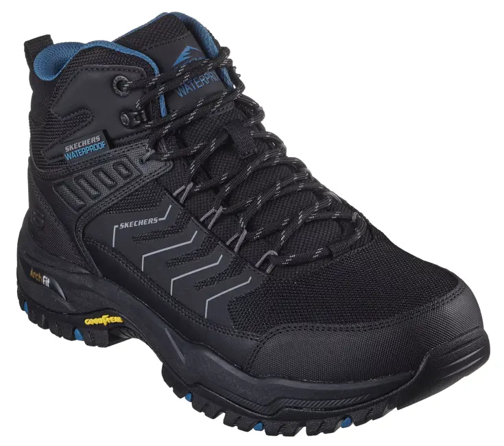 Arch Fit Dawson Raveno - Wandelschoenen heren - Skechers