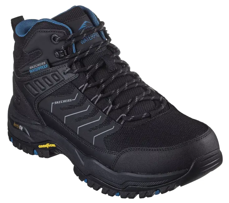 Arch Fit Dawson Raveno - Wandelschoenen heren - Skechers