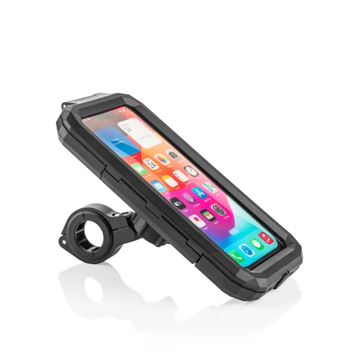 Waterdichte telefoonhouder fiets & motor - Small
