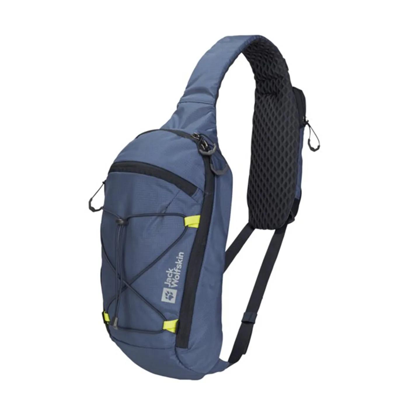 Jack Wolfskin  Cyrox Sling evening sky  Blauw main product image