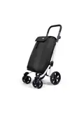 Boodschappenwagen 4 Wiel 48 liter