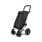 Boodschappenwagen 4 Wiel 48 liter