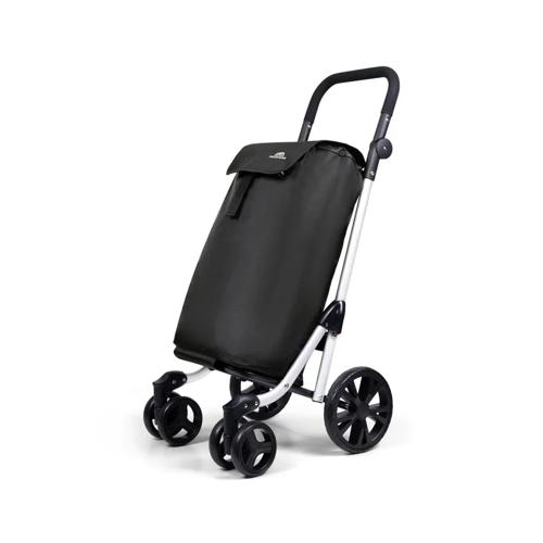 Boodschappenwagen 4 Wiel 48 liter