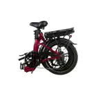 Lacros Ambling A400 opvouwbare e-bike