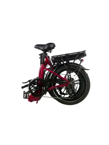 Lacros Ambling A400 opvouwbare e-bike