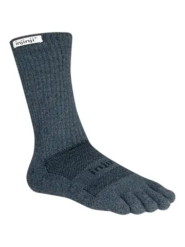 Trail Midweight Crew sokken