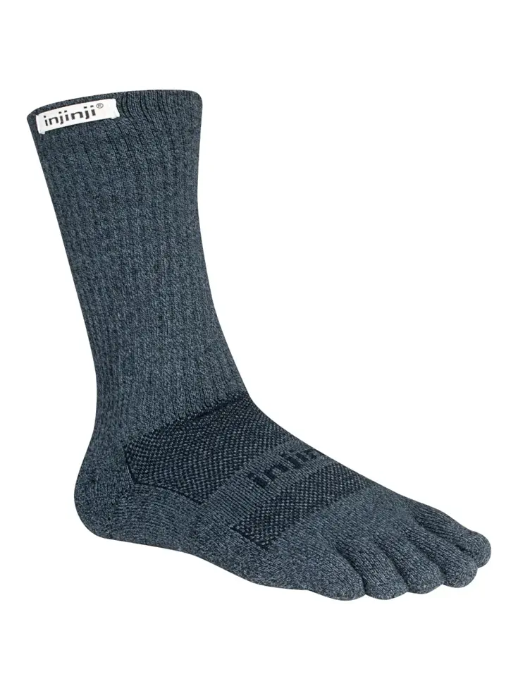 Trail Midweight Crew - 37/40 sokken