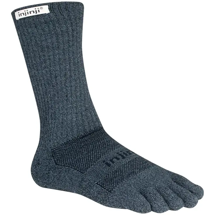 Trail Midweight Crew sokken