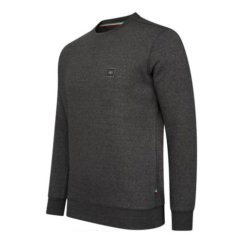 Heren Prato Sweater Cappuccino Italia
