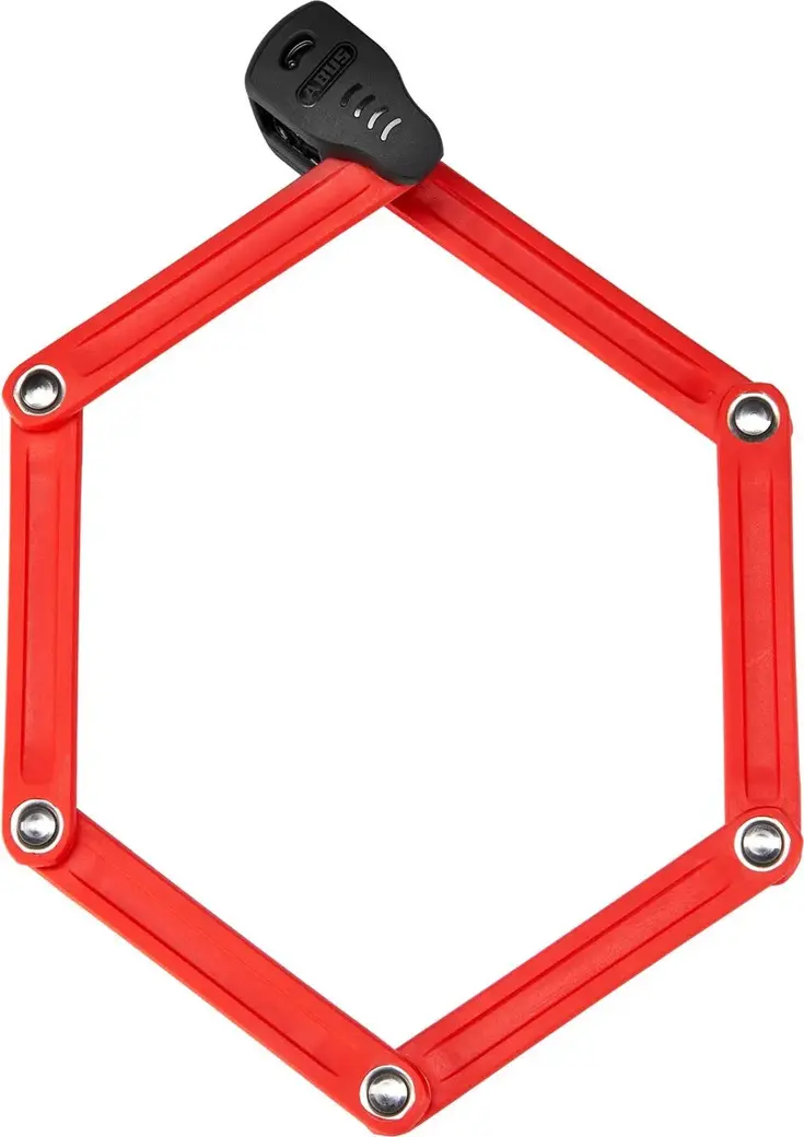 Abus Vouwslot Bordo Combo Lite 6055C/85